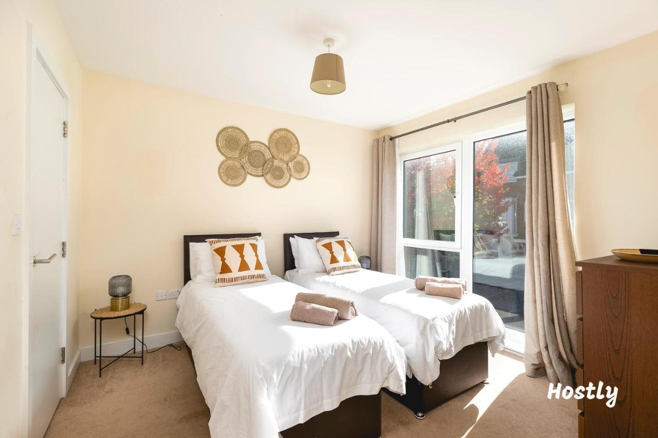 Apartment Puffin Way - Comfortable, Spacious House With Parking *